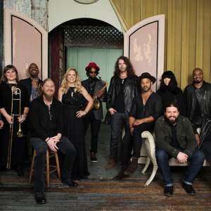 Tedeschi Trucks Band tour tickets