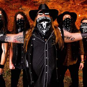 Texas Hippie Coalition tour tickets