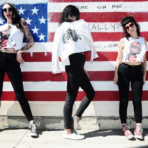 The Coathangers tour tickets