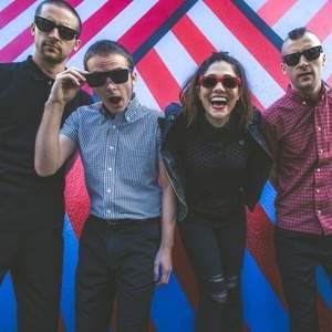 The Interrupters tour tickets