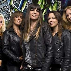 The Iron Maidens tour tickets