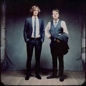 The Milk Carton Kids tour tickets