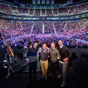 The Piano Guys tour tickets