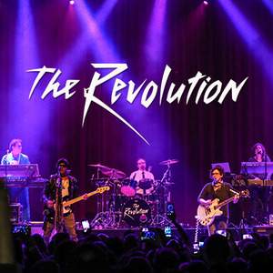 The Revolution tour tickets