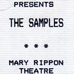 The Samples tour tickets