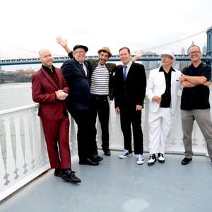 The Slackers tour tickets