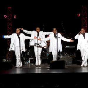 The Stylistics tour tickets