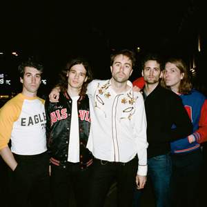The Vaccines tour tickets