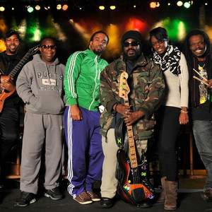 The Wailers tour tickets