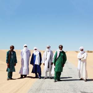 Tinariwen tour tickets