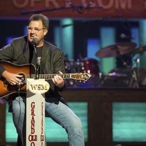 Vince Gill tour tickets