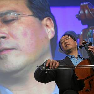 Yo-Yo Ma tour tickets