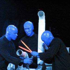 Blue Man Group tour tickets