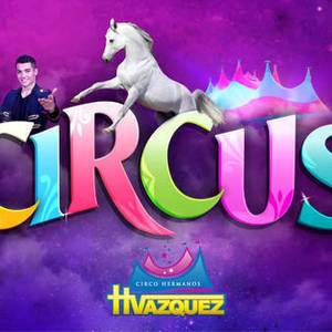 Circo Hermanos Vazquez tour tickets