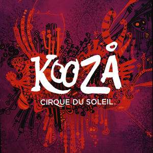 Cirque du Soleil Kooza tour tickets