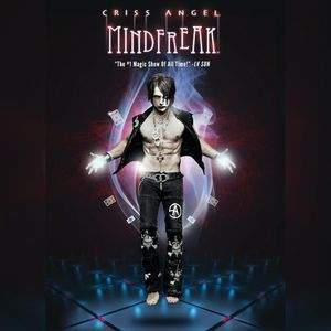 Criss Angel Mindfreak tour tickets