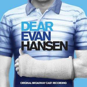 Dear Evan Hansen tour tickets