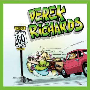 Derek Richards tour tickets