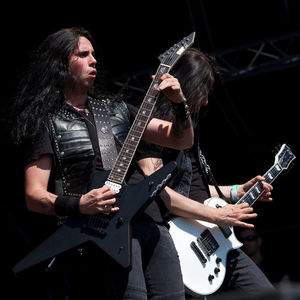 Firewind tour tickets