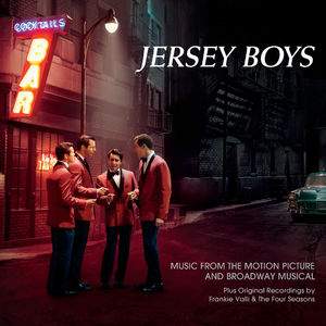 Jersey Boys tour tickets