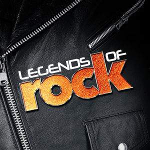 Legends of Rock tour tickets