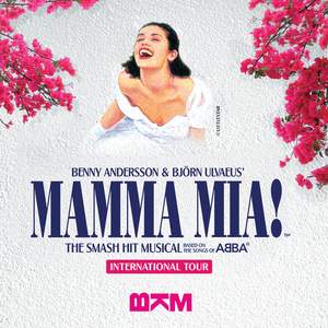 Mamma Mia! tour tickets