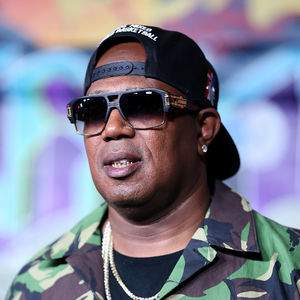 Master P tour tickets