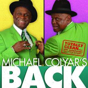 Michael Colyar tour tickets