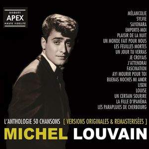 Michel Louvain tour tickets