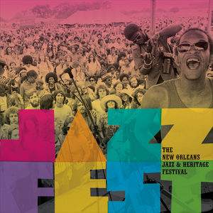 New Orleans Jazz And Heritage Festival tour tickets