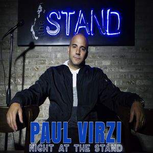 Paul Virzi tour tickets