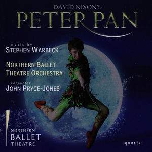 Peter Pan Ballet tour tickets