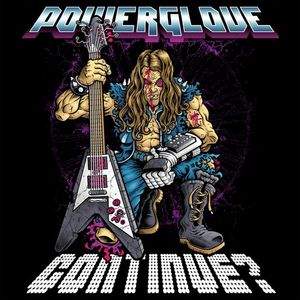 Powerglove tour tickets