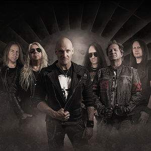 Primal Fear tour tickets