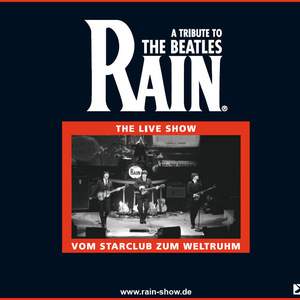 Rain A Tribute to The Beatles tour tickets