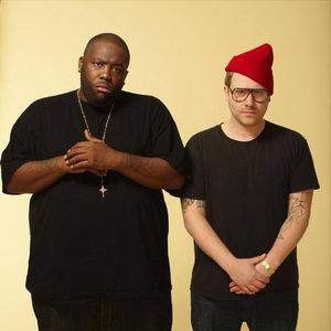 Run the Jewels tour tickets