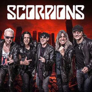 Scorpions tour tickets