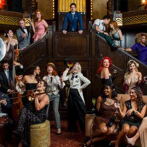 Scott Bradlee's Postmodern Jukebox tour tickets