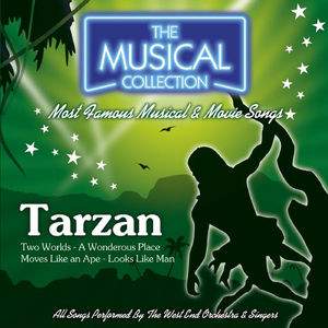 Tarzan The Musical tour tickets