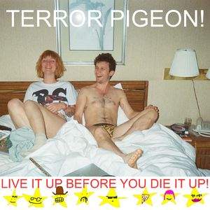 Terror Pigeon tour tickets