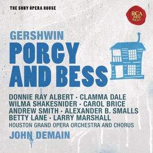 The Gershwins' Porgy and Bess tour tickets