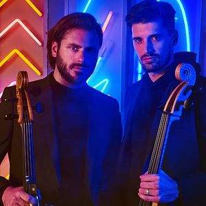 2Cellos tour tickets