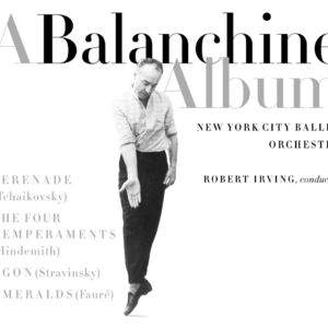 All Balanchine tour tickets