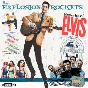 Elvis Explosion tour tickets