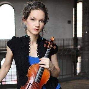 Hilary Hahn tour tickets