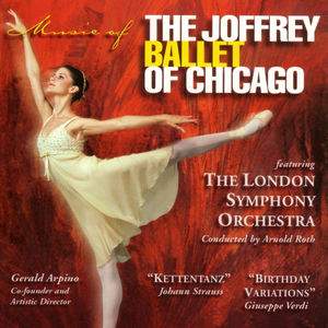 Joffrey Ballet tour tickets