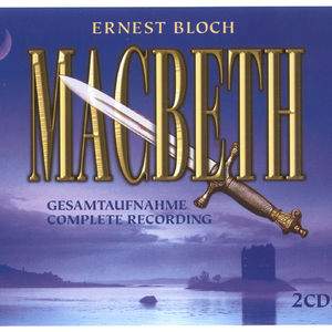 Macbeth - Opera tour tickets