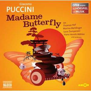 Madame Butterfly tour tickets