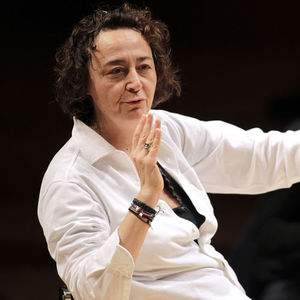 Nathalie Stutzmann tour tickets