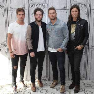 Needtobreathe tour tickets